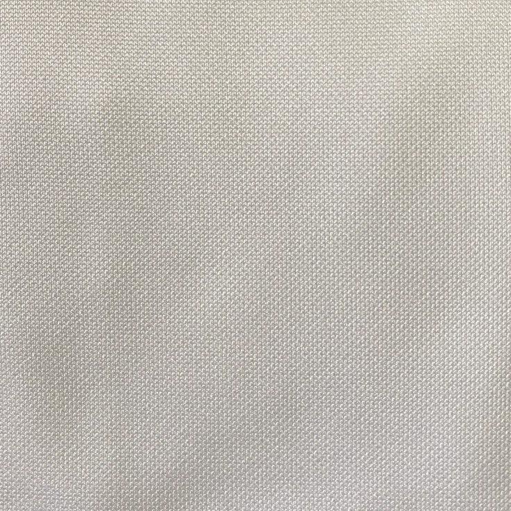 Micro Flat Knit Fabric Material