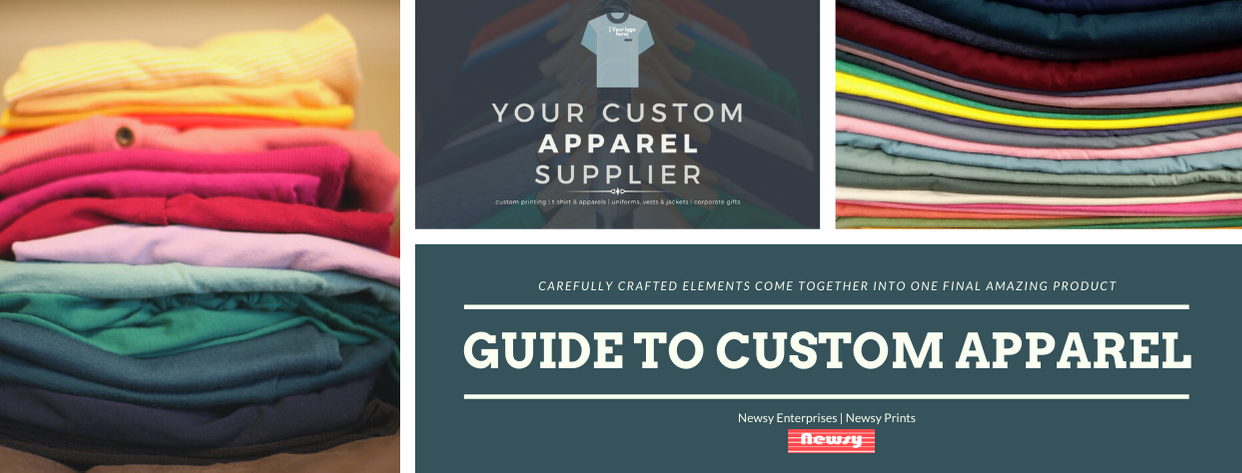 Newsy Prints_Guide to custom tshirt printing